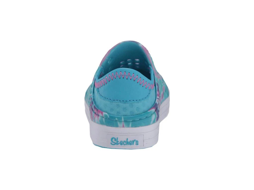 商品SKECHERS|Foamies Guzman Steps  - Color Hype (Toddler),价格¥132,第5张图片详细描述