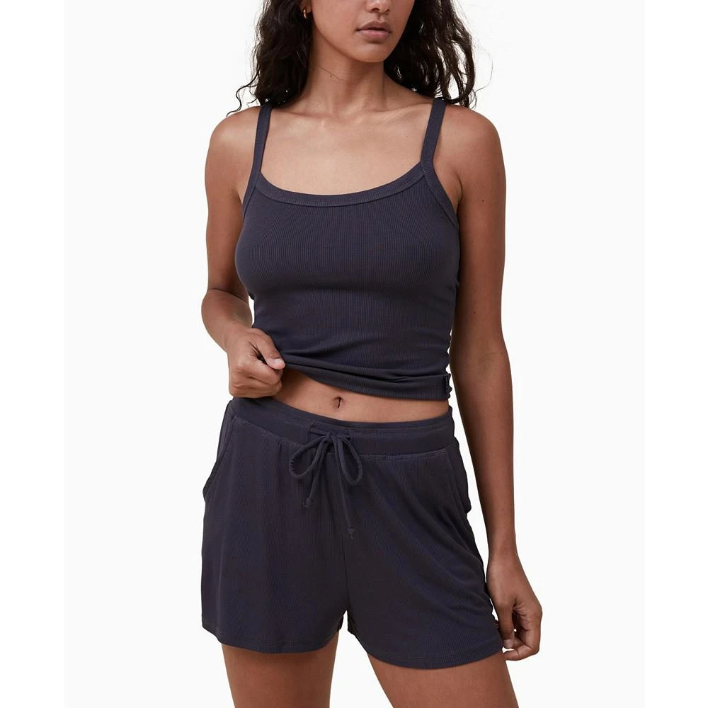 商品Cotton On|Women's Sleep Recovery Relaxed Shorts,价格¥261,第4张图片详细描述