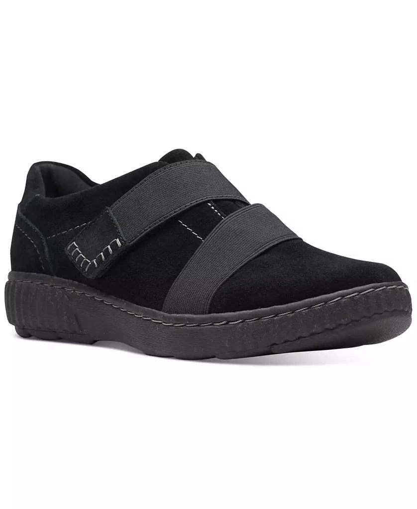 商品Clarks|Women's Caroline Holly Sneakers,价格¥347,第1张图片