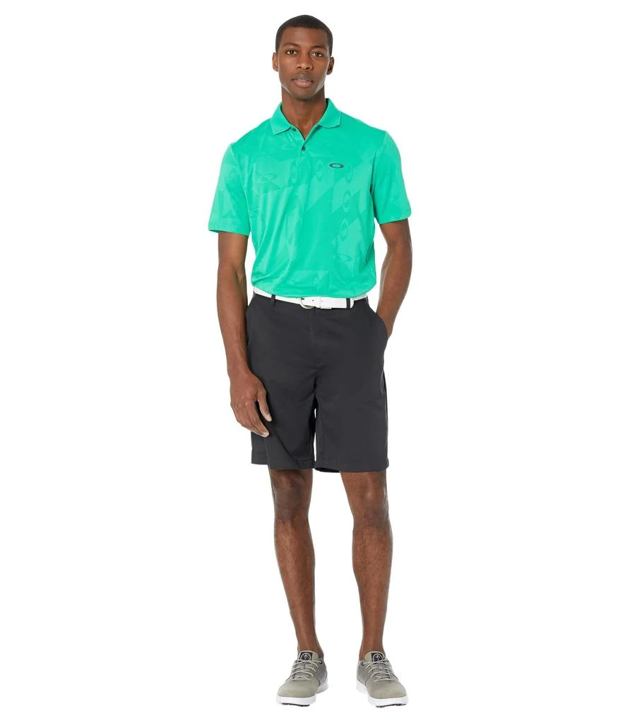 商品Oakley|Contender Pro Icon Polo,价格¥247,第4张图片详细描述