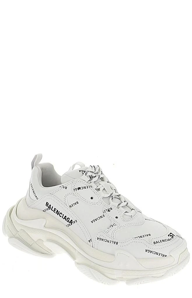 商品Balenciaga|Balenciaga Triple S Sneakers,价格¥7513,第2张图片详细描述