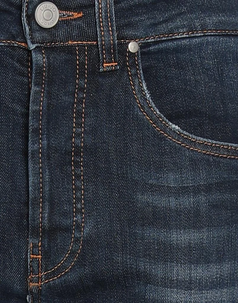 商品LIU •JO|Denim pants,价格¥325,第4张图片详细描述