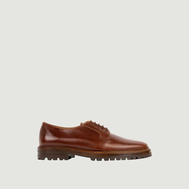 商品Bobbies Paris|Gaspard Derbies Liqueur de Café BOBBIES PARIS,价格¥1232,第1张图片