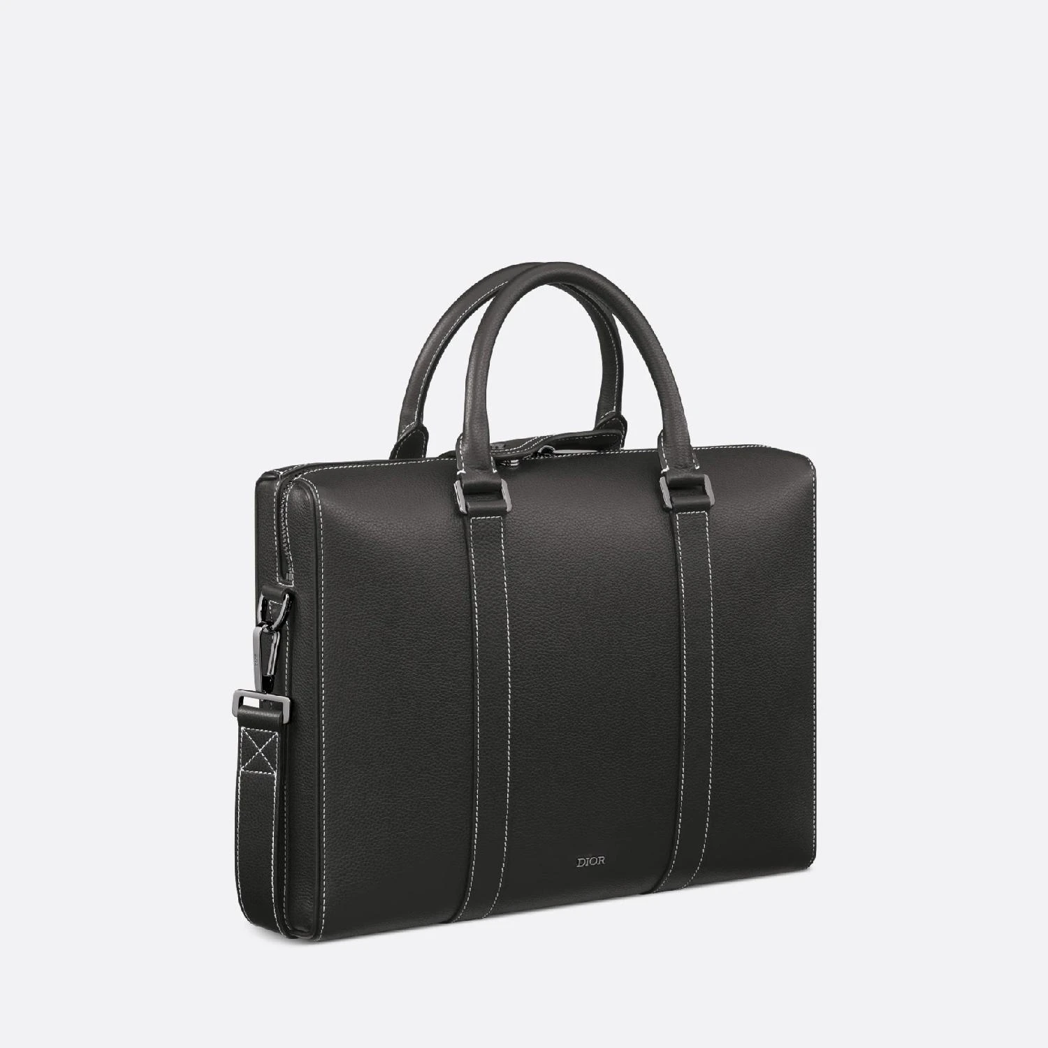 【预售】 迪奥 25春夏 男士 公文包 Porte-documents Dior Lingot 1ADBR166YKK_H00N 商品