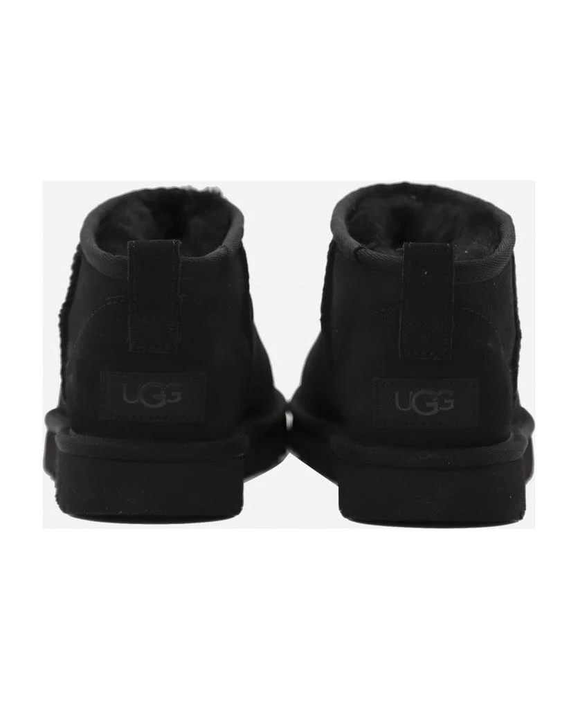商品UGG|Classic Ultra Mini Ankle Boots In Suede,价格¥1426,第3张图片详细描述