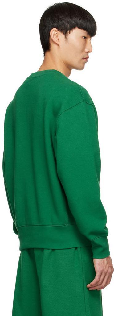 商品AMI|Green Puma Edition Sweatshirt,价格¥1323,第5张图片详细描述