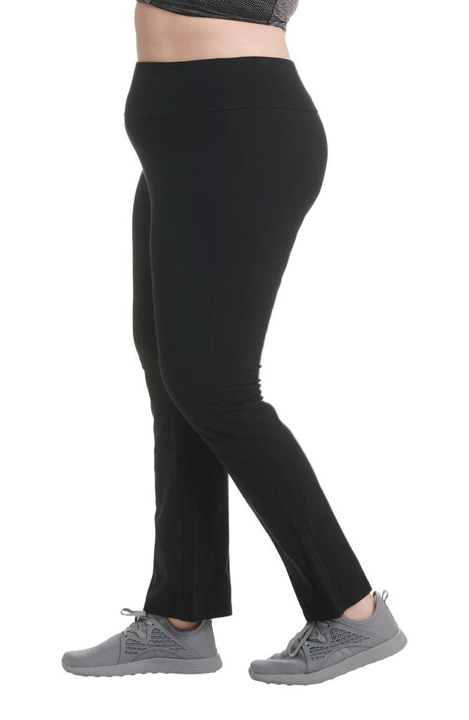Slim Fit Yoga Pants商品第3张图片规格展示