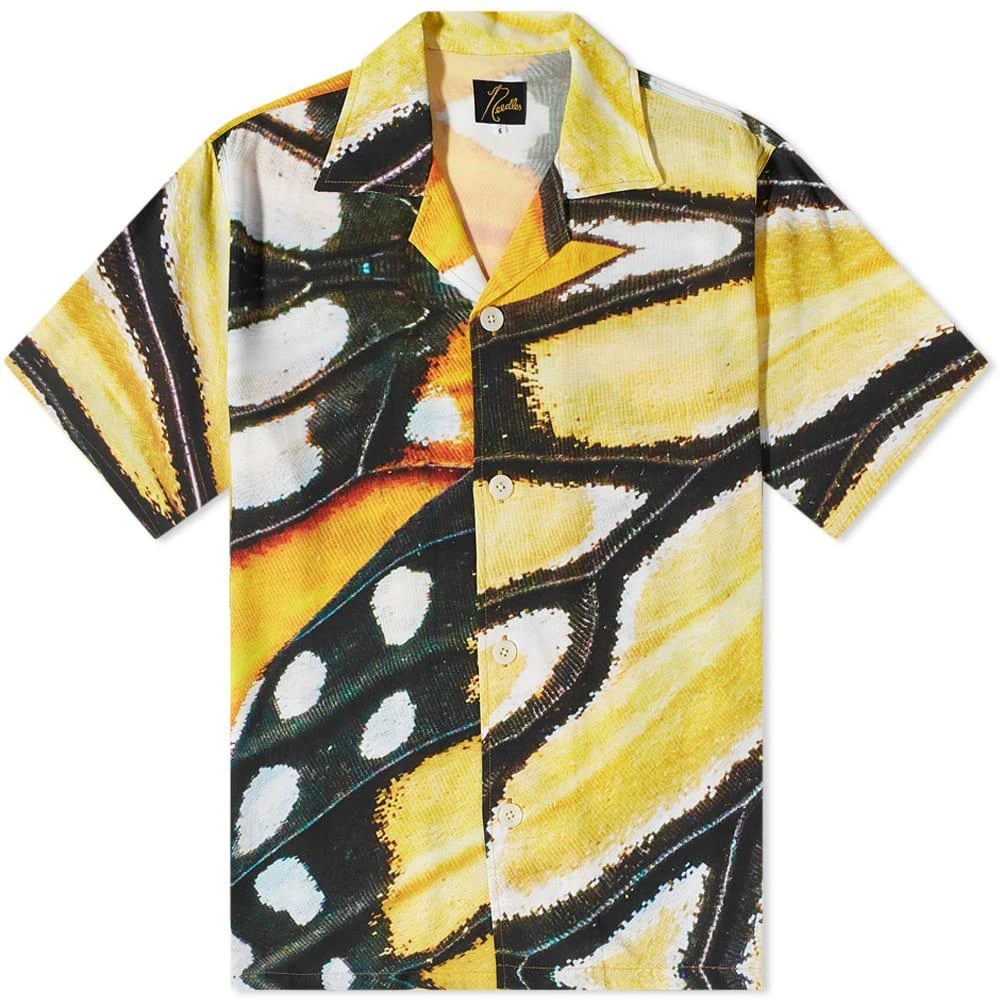 商品Needles|END. x Needles Cabana Shirt,价格¥1184,第1张图片