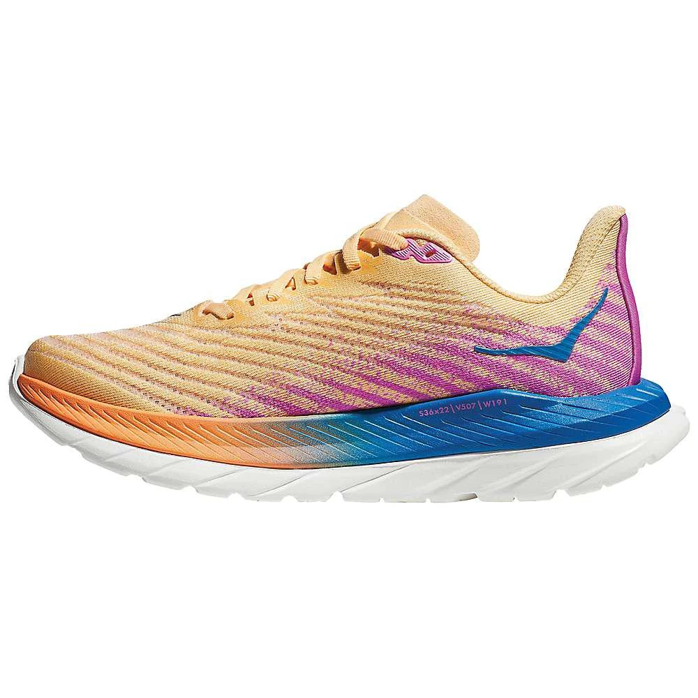 商品Hoka One One|Hoka One One Women's Mach 5 Shoe,价格¥1143,第5张图片详细描述