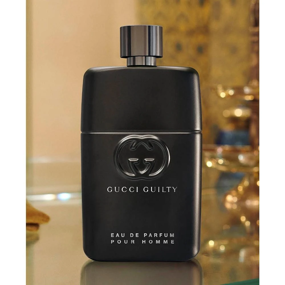 商品Gucci|Men's Guilty Pour Homme Eau de Parfum, 5-oz.,价格¥881,第5张图片详细描述
