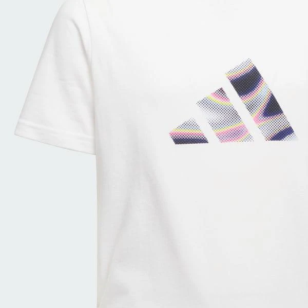 商品Adidas|Pabllo Vittar Pride Graphic Tee Kids,价格¥318,第4张图片详细描述
