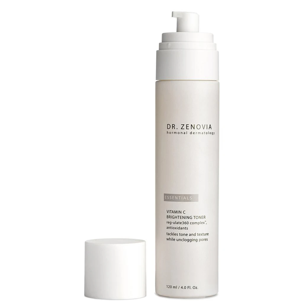 商品Dr. Zenovia|Dr. Zenovia Vitamin C Brightening Toner 120ml,价格¥334,第2张图片详细描述