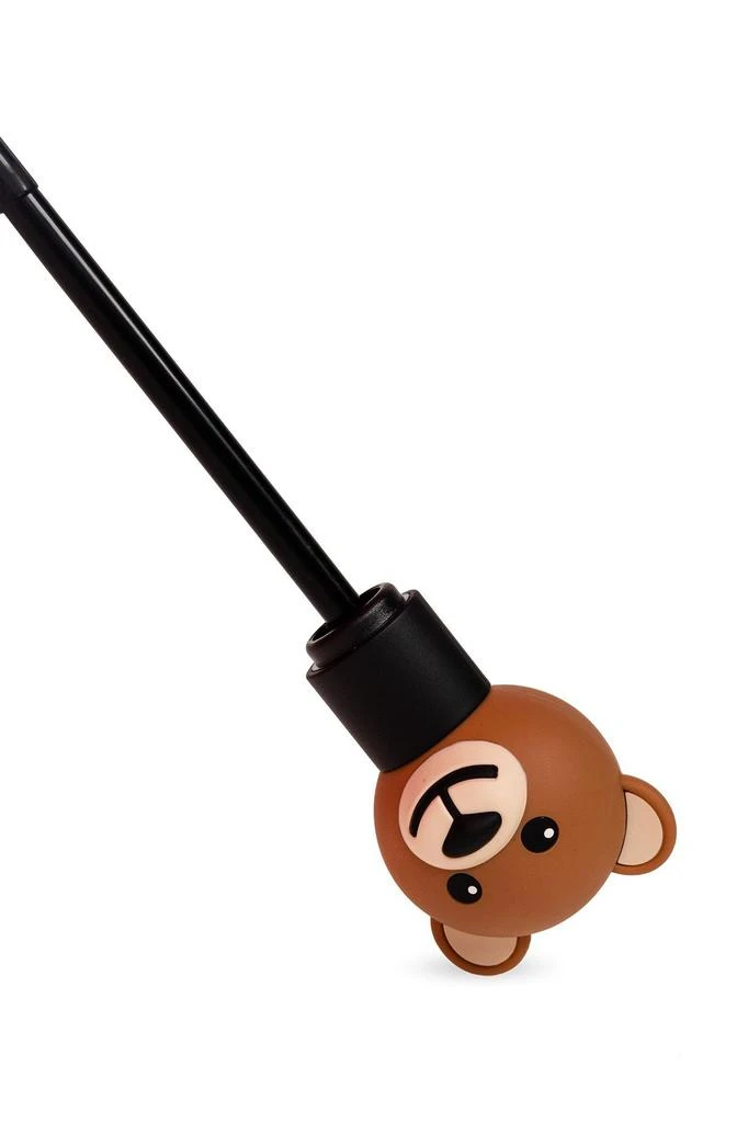 商品Moschino|Moschino Teddy Bear Printed Umbrella,价格¥446,第3张图片详细描述