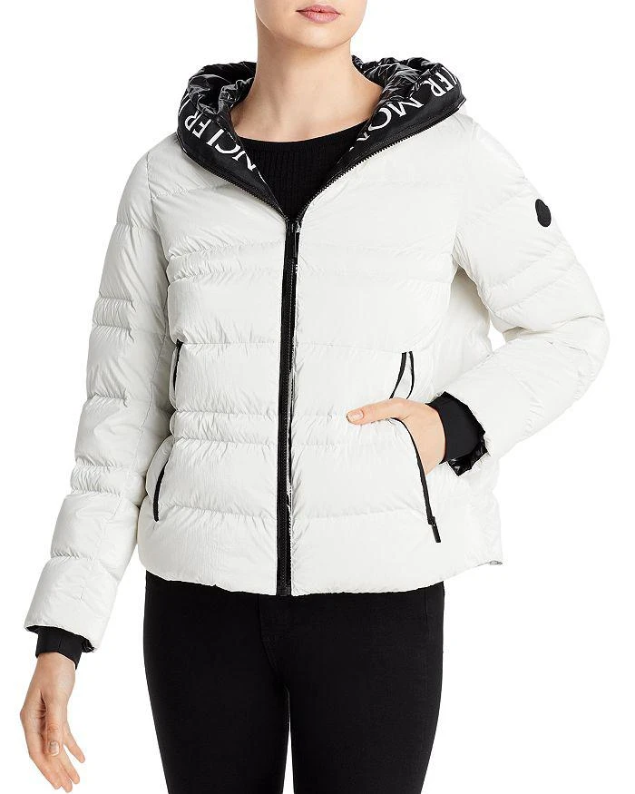 商品Moncler|Tharon Hooded Puffer Jacket,价格¥12239,第3张图片详细描述
