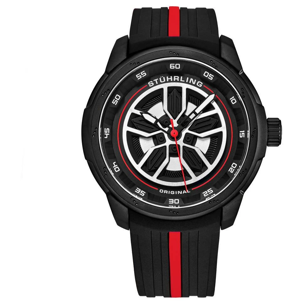 商品Stuhrling|Stuhrling Aviator Men's Watch,价格¥672,第1张图片