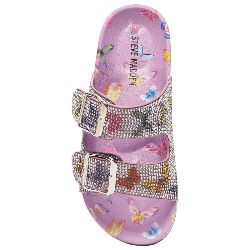 商品Steve Madden|Steve Madden Jthrilled - Girls' Preschool,价格¥177,第2张图片详细描述
