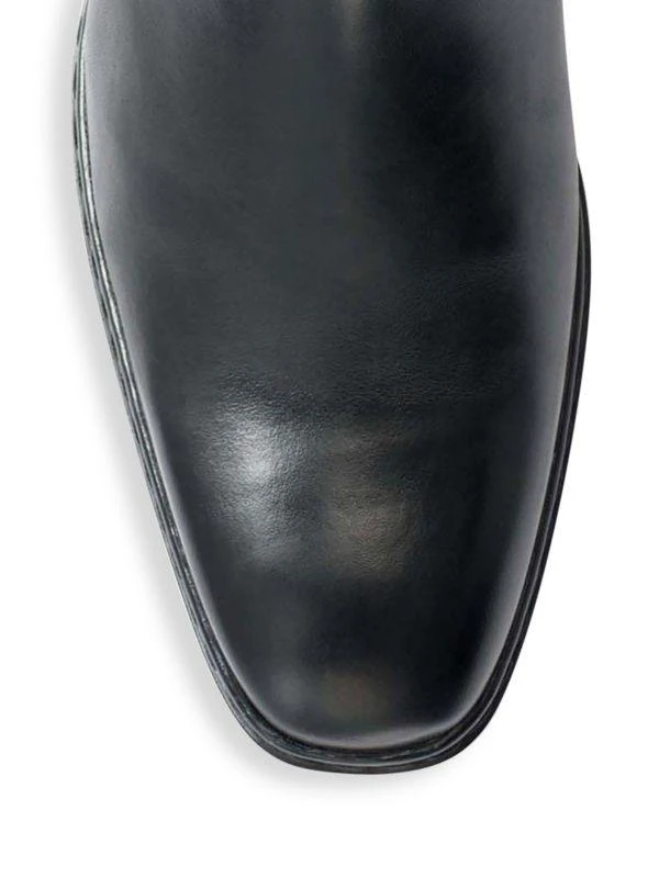 商品Karl Lagerfeld Paris|Leather Ankle Boots,价格¥1194,第5张图片详细描述