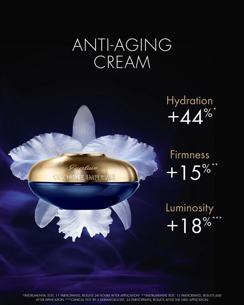 商品Guerlain|御庭兰花传奇面霜,价格¥2670,第3张图片详细描述