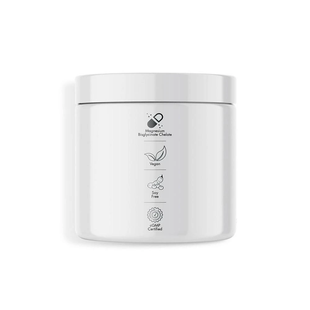 商品Codeage|Liposomal Magnesium Glycinate Chelate 350mg Mineral Supplement,价格¥299,第2张图片详细描述