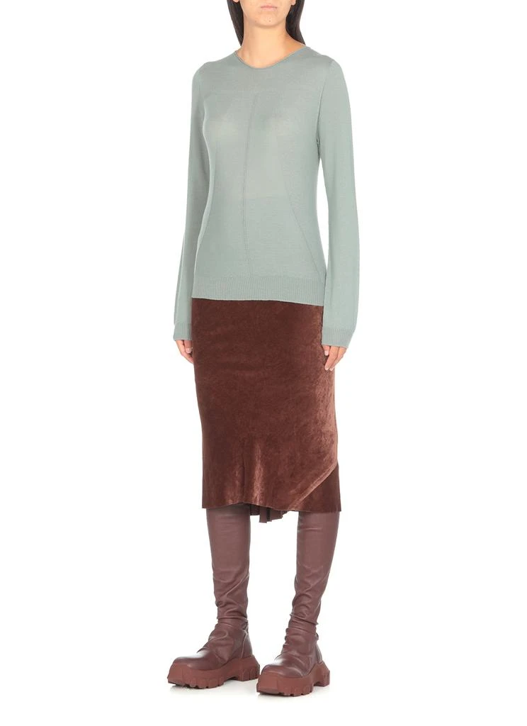 商品Rick Owens|Rick Owens Skirts,价格¥3534,第3张图片详细描述