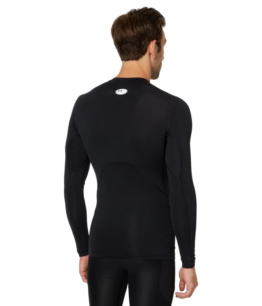 商品Under Armour|Heatgear Armour Compression Long Sleeve,价格¥184,第2张图片详细描述