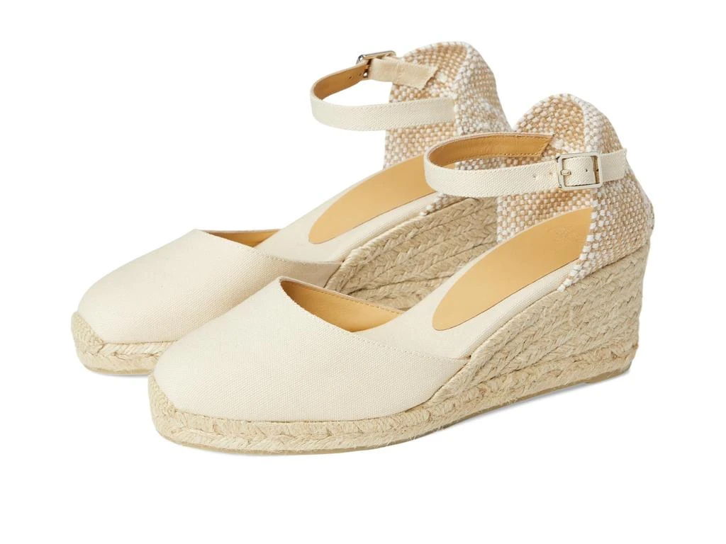 商品Castaner|Carol 60 Wedge Espadrille,价格¥1389,第1张图片