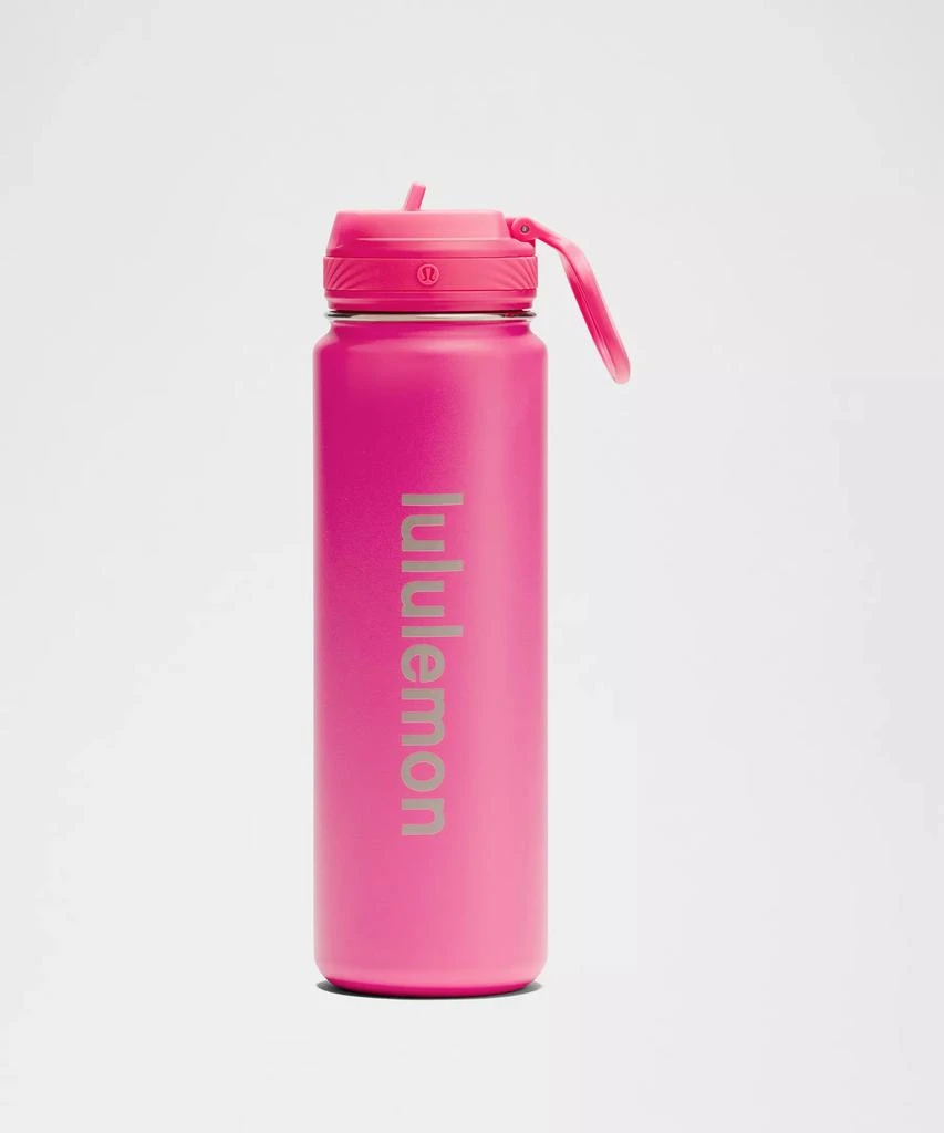 Back to Life Sport Bottle 24oz *Straw Lid 商品