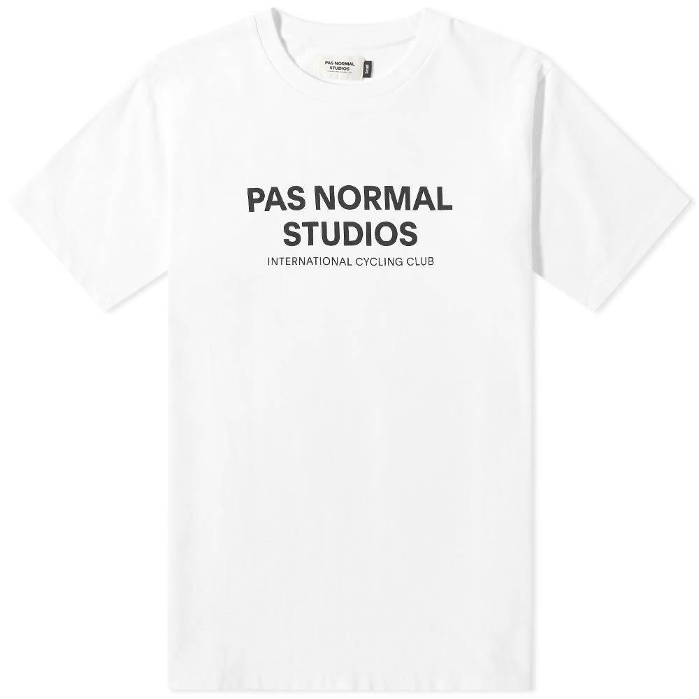 Pas Normal Studios Logo Tee商品第1张图片规格展示