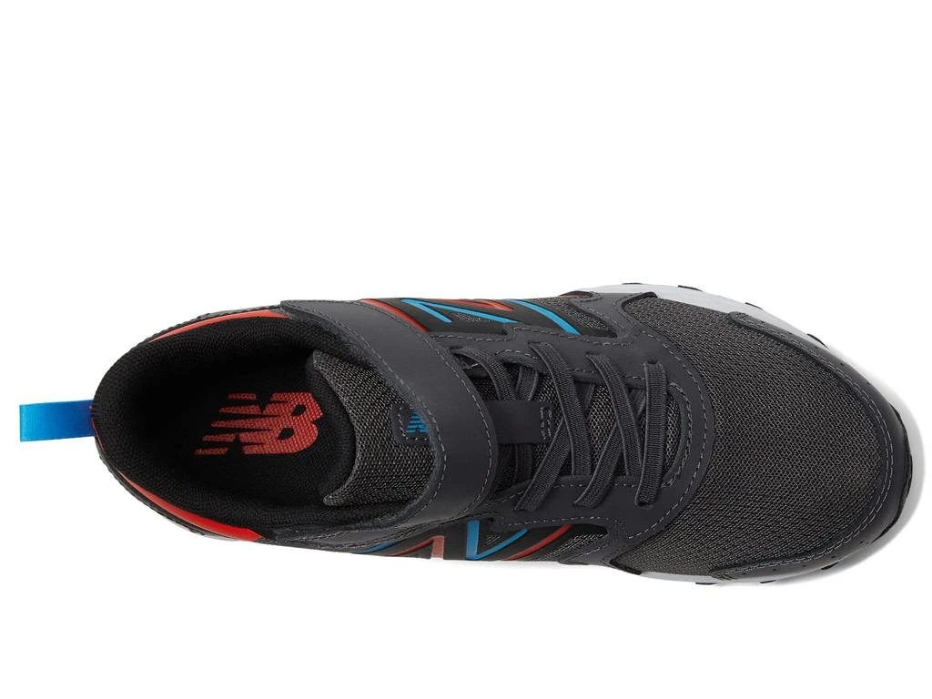 商品New Balance|Fresh Foam 650v1 Bungee Lace with Top Strap (Little Kid/Big Kid),价格¥385,第2张图片详细描述