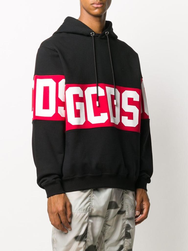 商品GCDS|Gcds hooded sweatshirt,价格¥2019,第5张图片详细描述