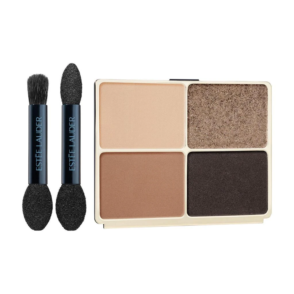 商品Estée Lauder|Pure Color Envy Luxe EyeShadow Quad Refill,价格¥340,第3张图片详细描述