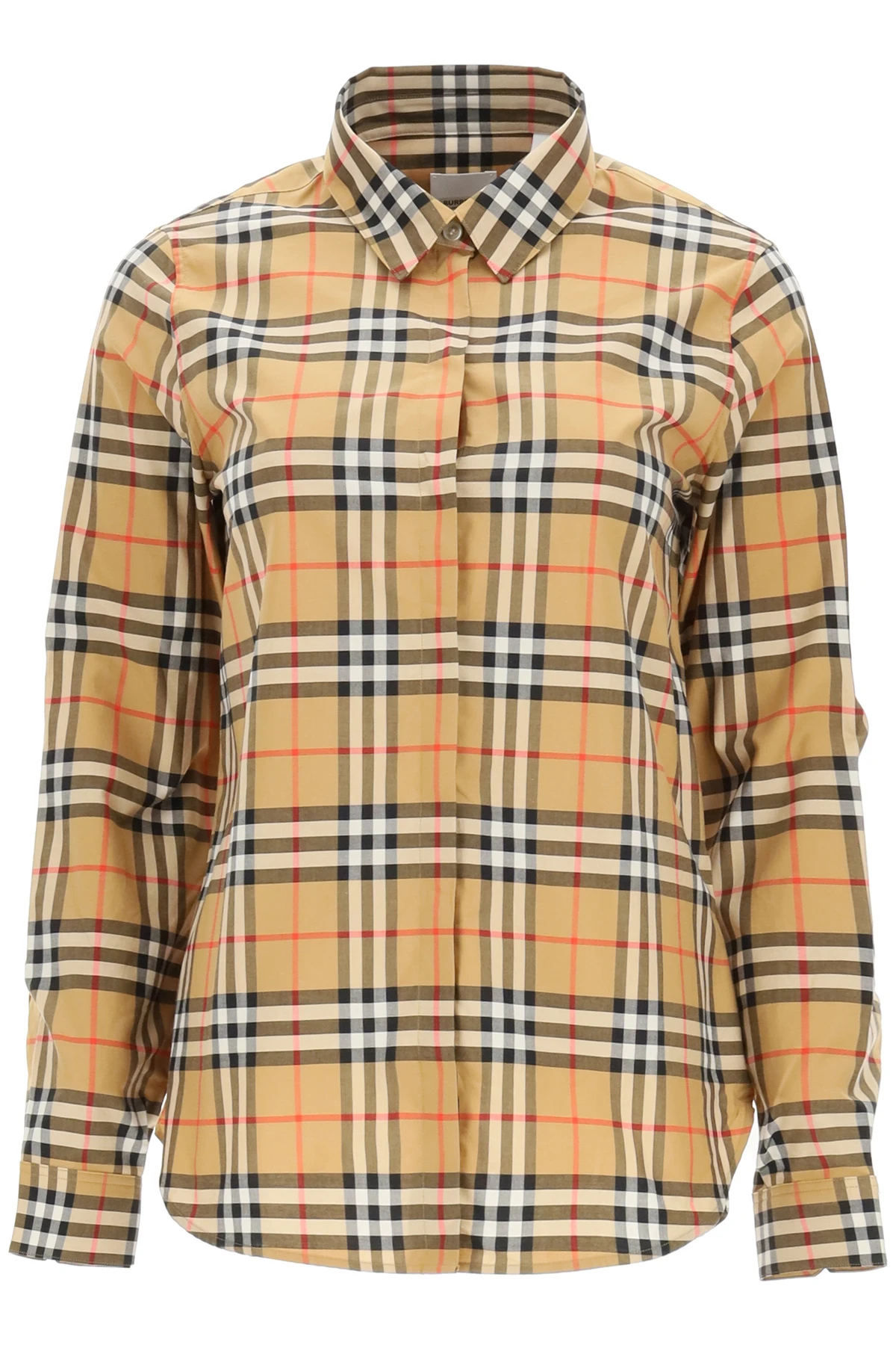BURBERRY 女印花女士衬衫 8014010-A2219 商品