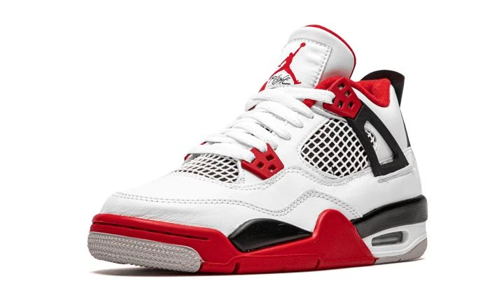 商品Jordan|Air Jordan 4 Retro GS,价格¥2989-¥4072,第5张图片详细描述