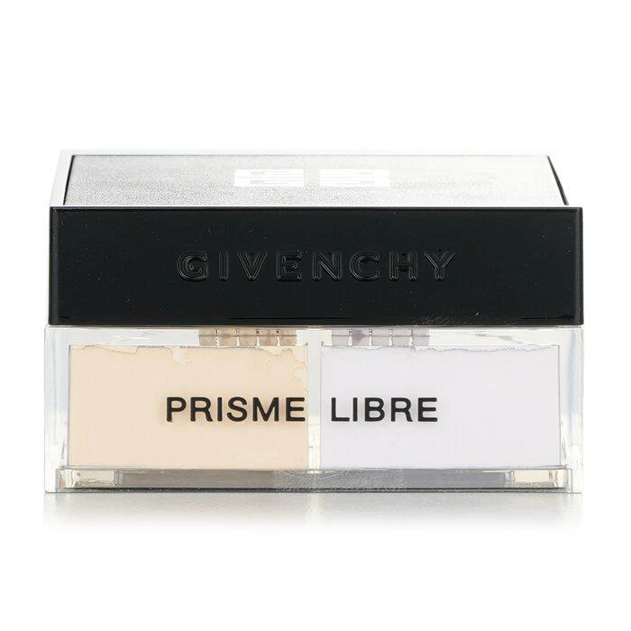 商品Givenchy|Givenchy 明星四宫格散粉 - # 2 Satin Blanc -2 Satin Blanc(4x3g/0.105oz),价格¥297,第1张图片
