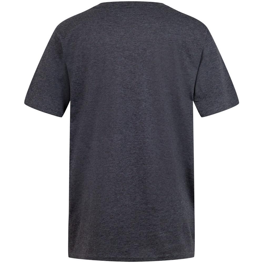 商品Calvin Klein|Big Boys Performance Short Sleeve T-shirt,价格¥119,第4张图片详细描述