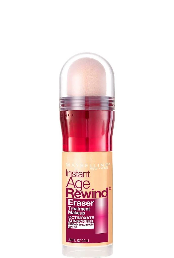 商品Maybelline|Instant Age Rewind Eraser Treatment Makeup,价格¥105,第1张图片详细描述