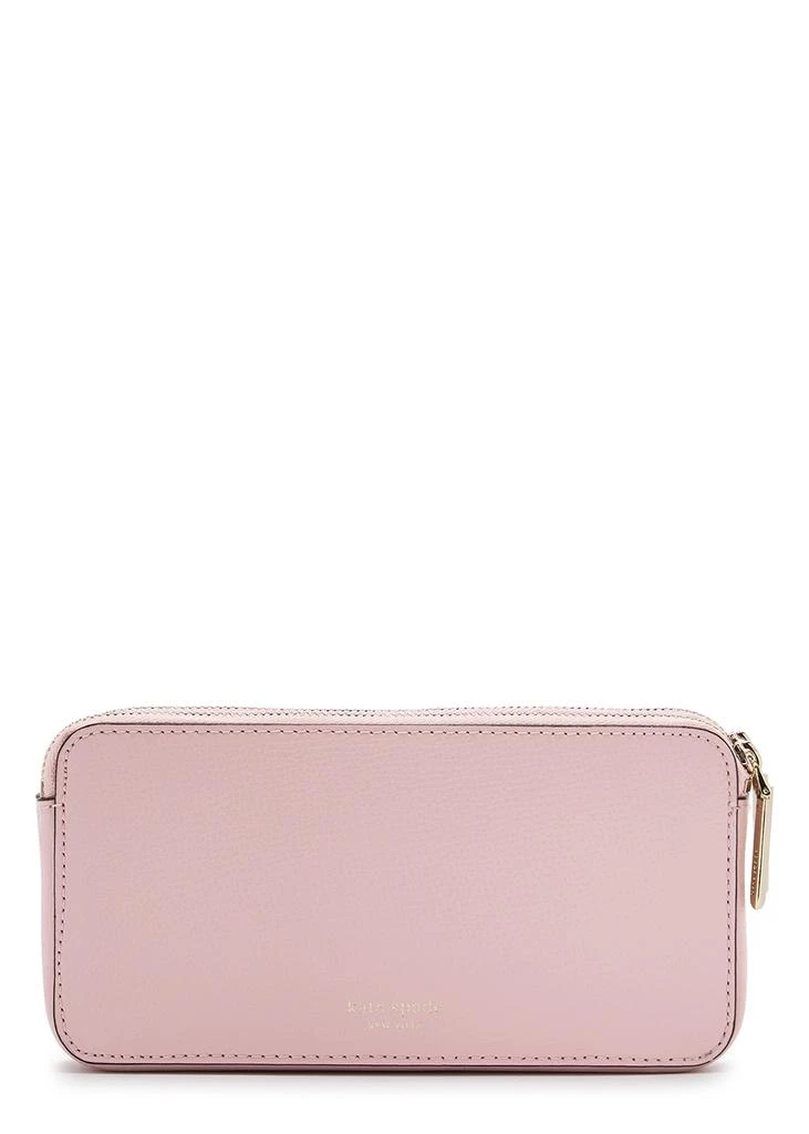 商品Kate Spade|Sylvia Francois appliquéd cross-body bag,价格¥2045,第2张图片详细描述