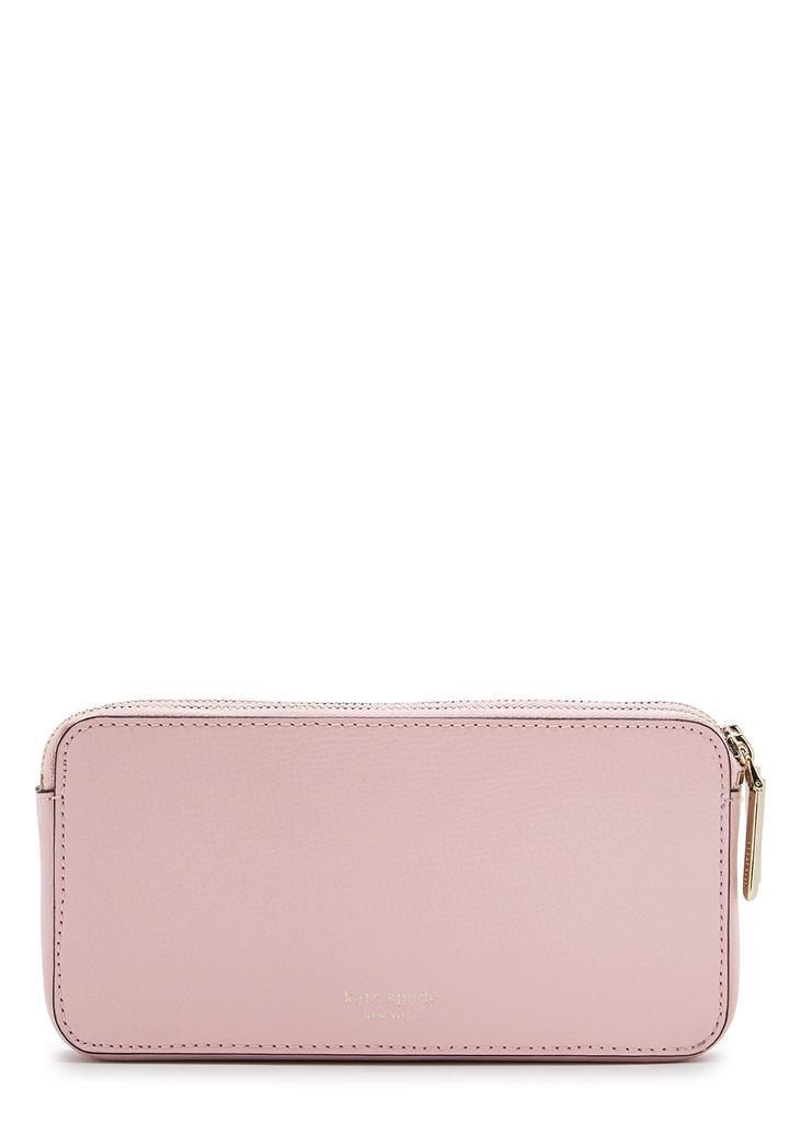 商品Kate Spade|Sylvia Francois appliquéd cross-body bag,价格¥1610,第4张图片详细描述