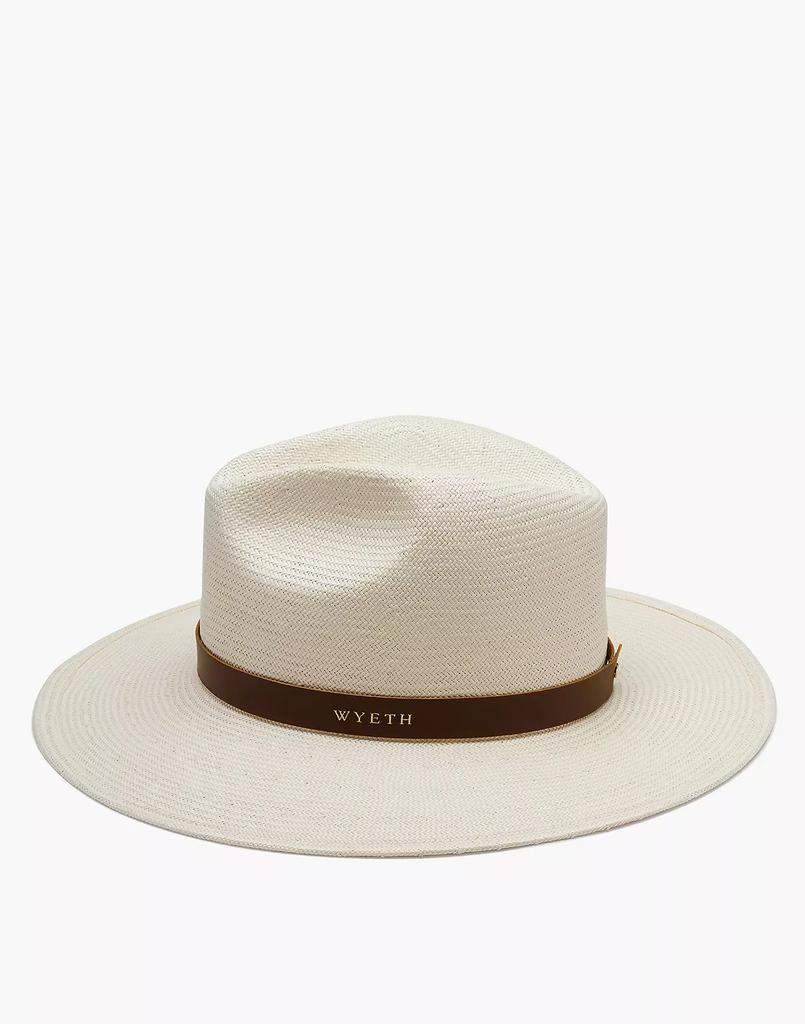 商品Madewell|Wyeth Miguel Straw Hat,价格¥1058,第5张图片详细描述