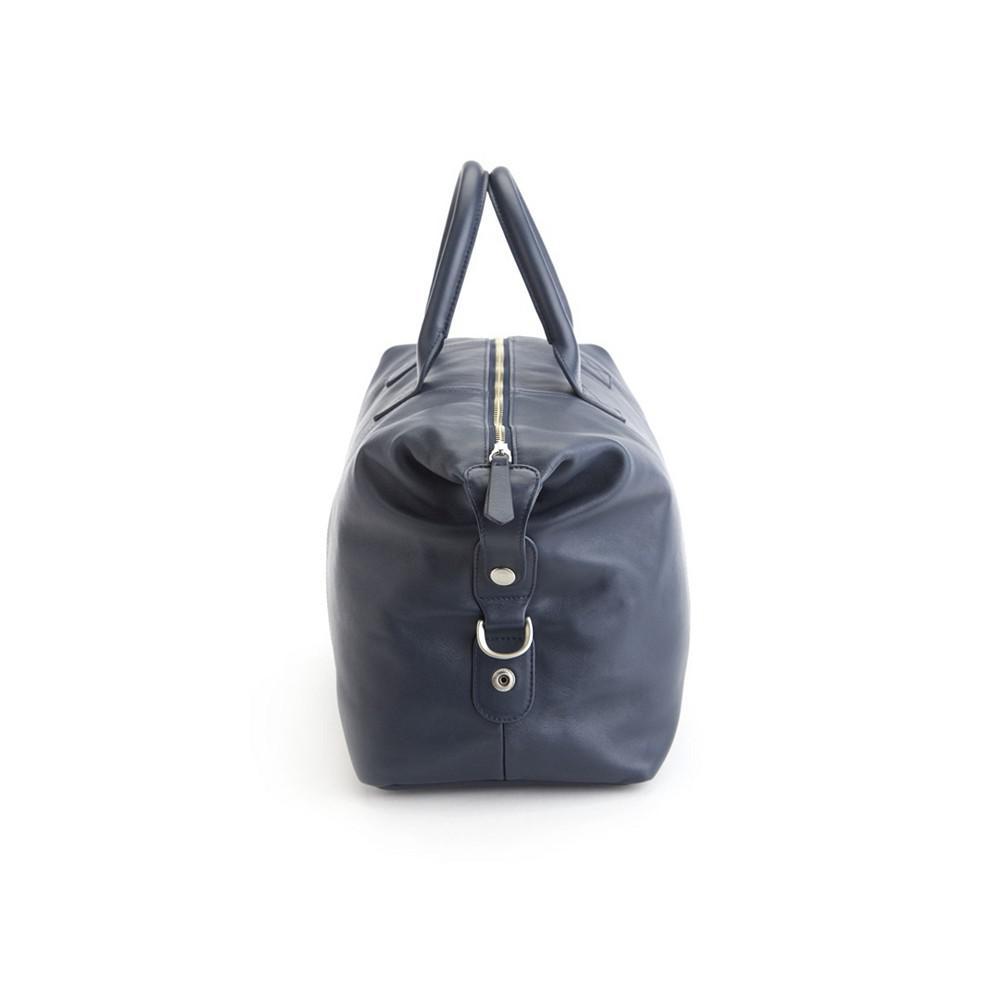 商品ROYCE New York|Executive Overnight Duffel Bag,价格¥2927,第4张图片详细描述