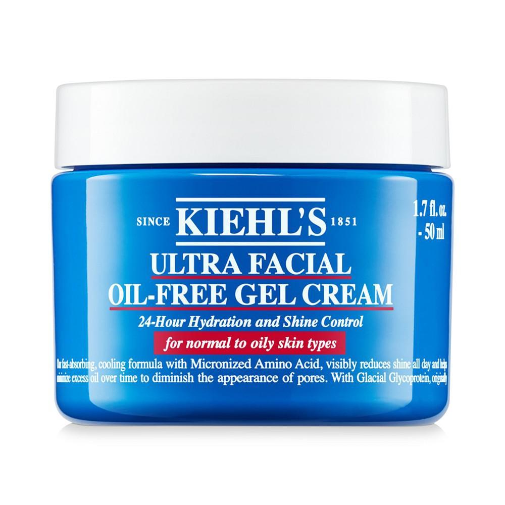 商品Kiehl's|Ultra Facial Oil-Free Gel Cream, 1.7-oz.,价格¥268,第1张图片