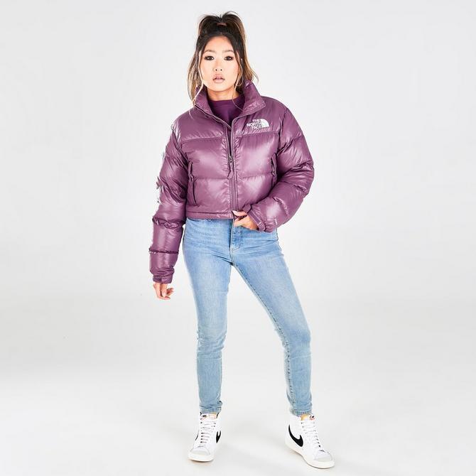 商品The North Face|Women's The North Face Nuptse Short Jacket,价格¥1844,第4张图片详细描述