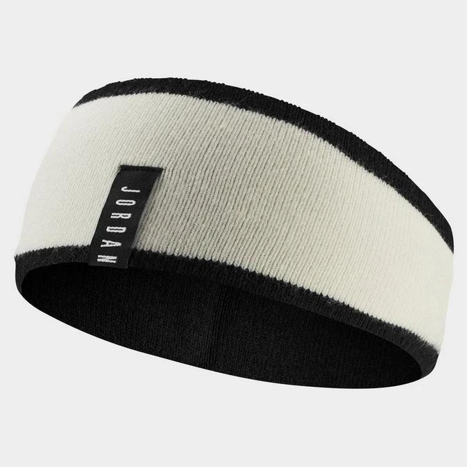 商品Jordan|Jordan Knit Reversible Headband,价格¥186,第3张图片详细描述