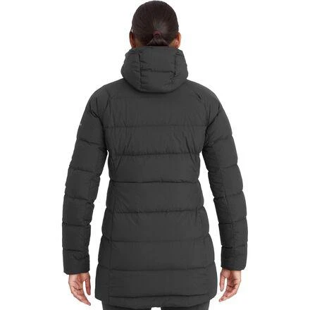 商品Montane|Tundra Hooded Jacket - Women's,价格¥1405,第2张图片详细描述