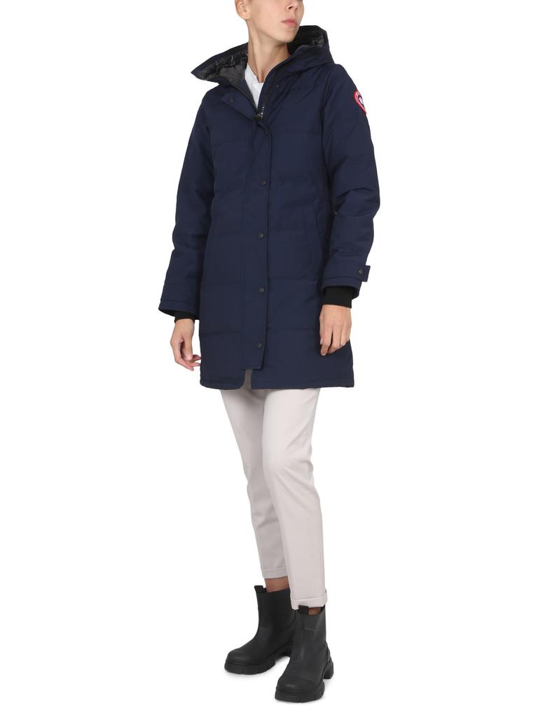 Canada Goose Shelburne Parka商品第3张图片规格展示