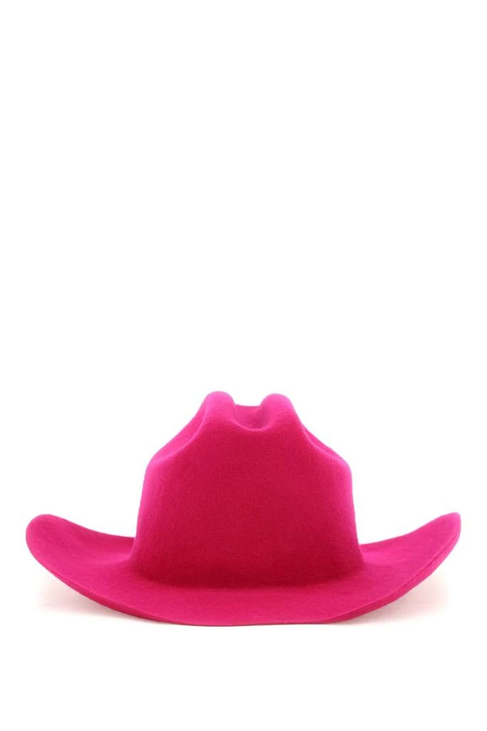 商品RUSLAN BAGINSKIY|Felt Cowboy Hat,价格¥2538,第3张图片详细描述