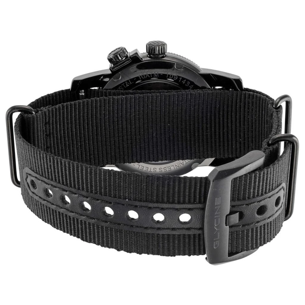 商品Glycine|Glycine Airman Contemporary GMT Men's Automatic Watch,价格¥3422,第2张图片详细描述