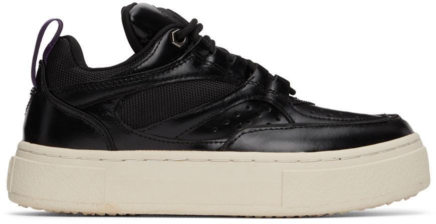 商品Eytys|Black Sidney Sneakers,价格¥745,第1张图片