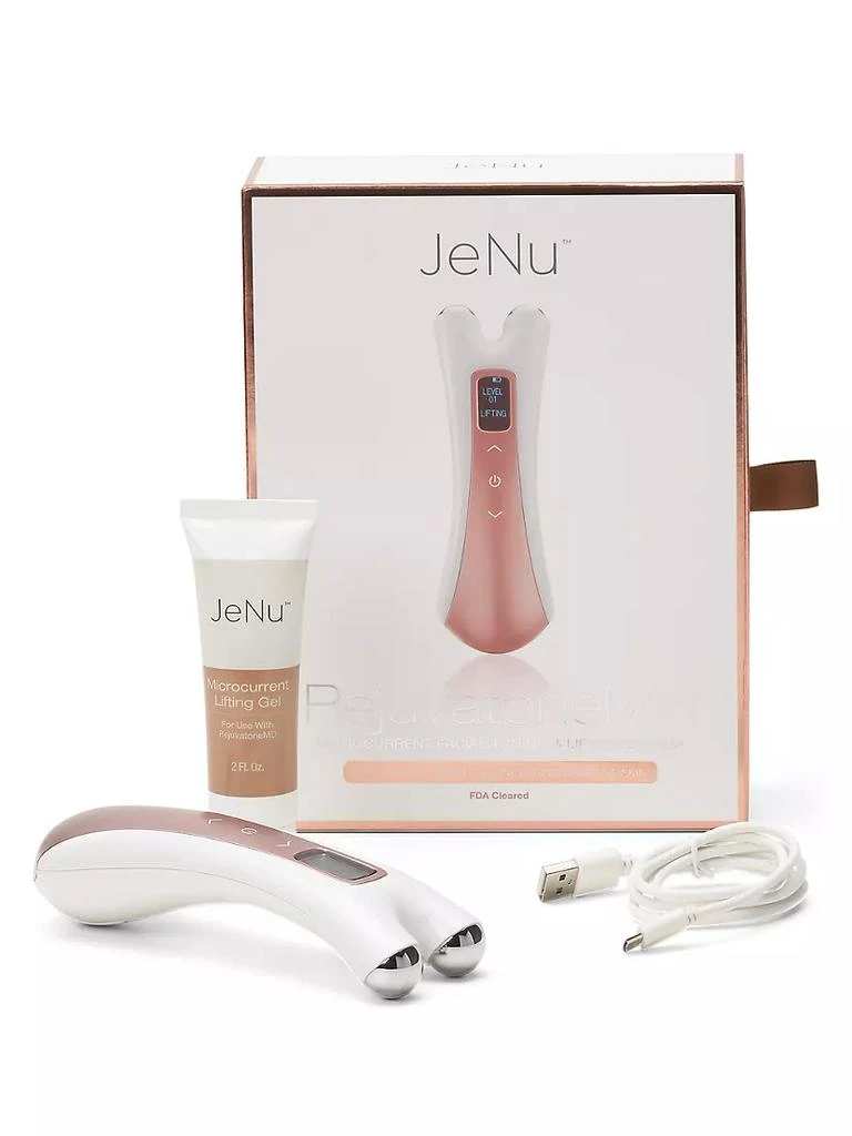 商品Trophy Skin|2-Piece Microcurrent Facial Toning System Set,价格¥1492,第3张图片详细描述