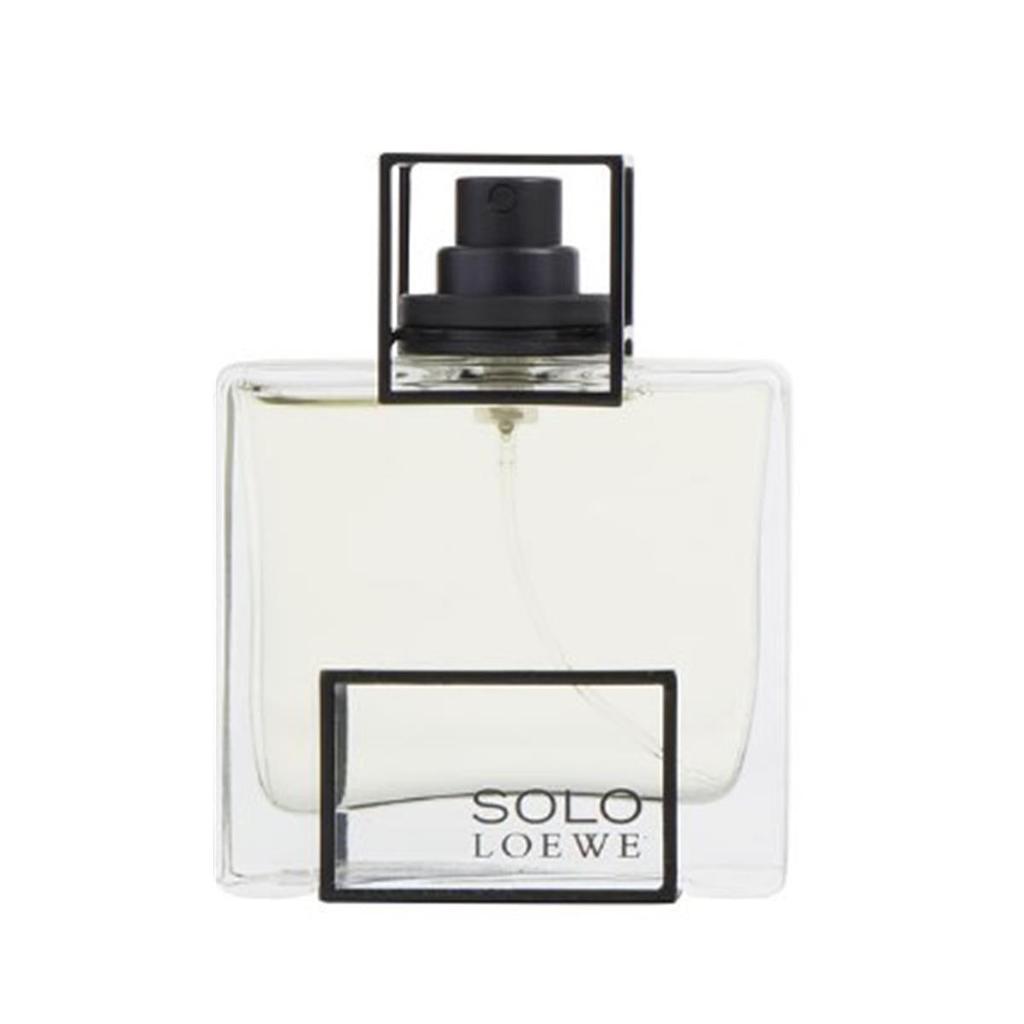 Loewe 309330 3.4 oz Eau De Toilette Spray Solo Esencial for Men商品第1张图片规格展示